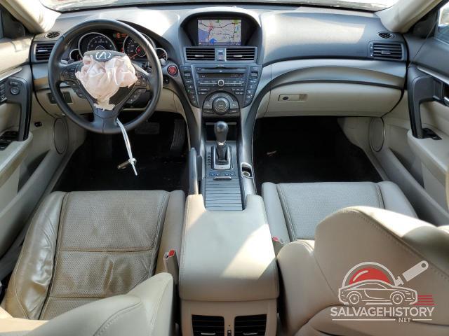 19UUA8F70DA002527 2013 ACURA TL photo no. 8