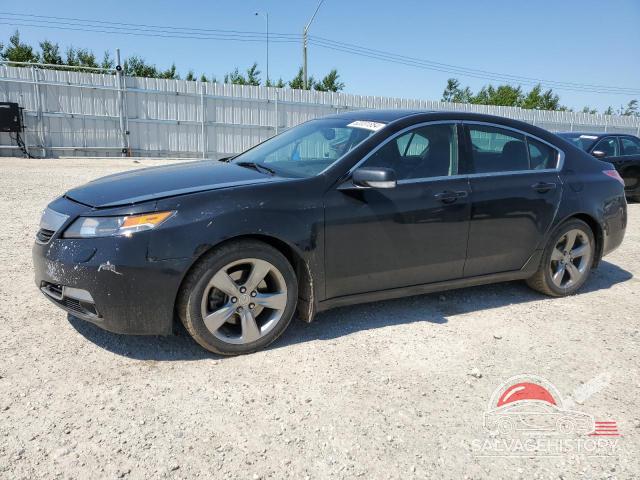 19UUA9F5XDA800859 2013 ACURA TL photo no. 9