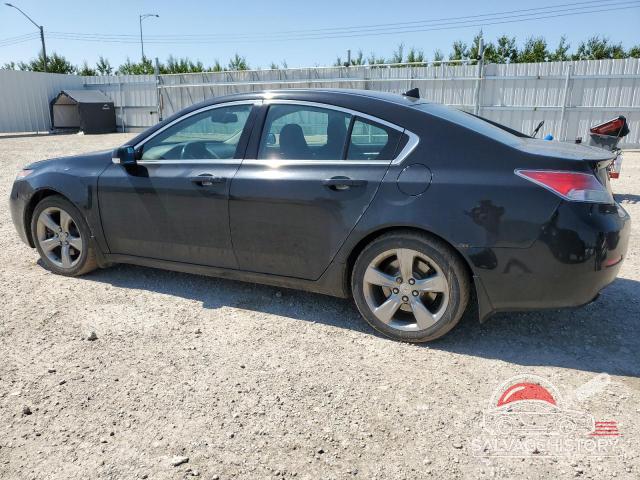 19UUA9F5XDA800859 2013 ACURA TL photo no. 2