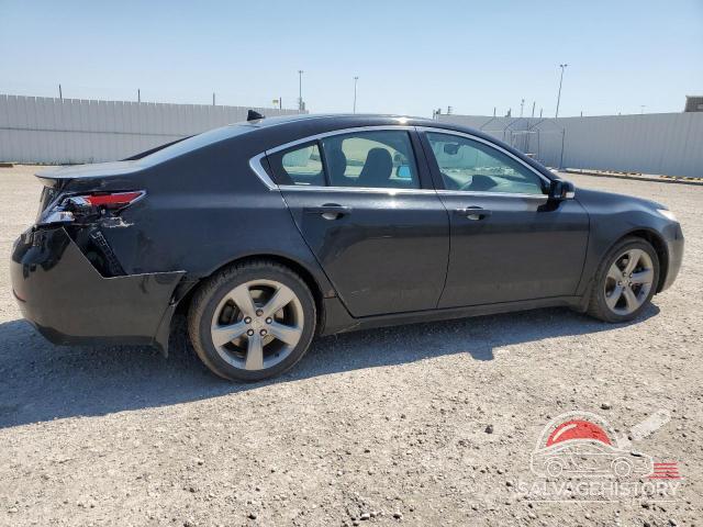 19UUA9F5XDA800859 2013 ACURA TL photo no. 3