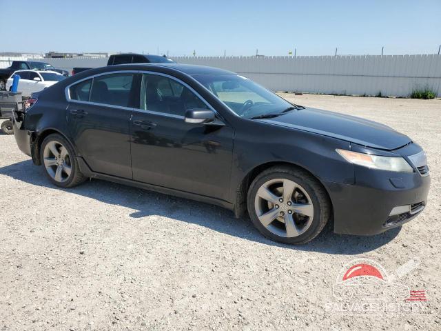 19UUA9F5XDA800859 2013 ACURA TL photo no. 4