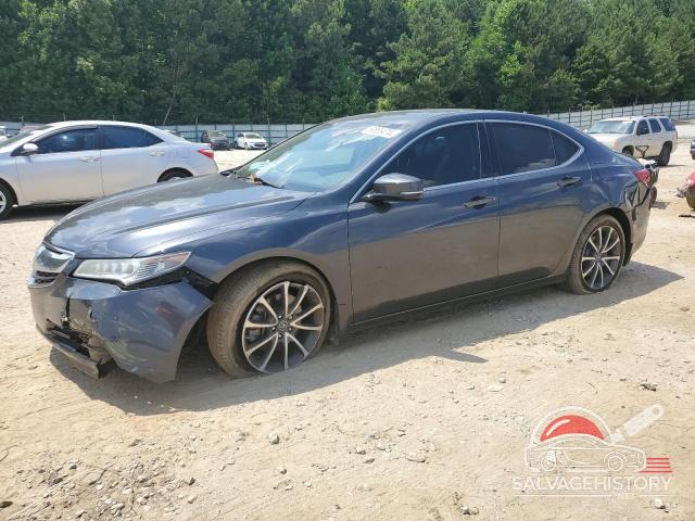 19UUB2F5XGA007733 2016 ACURA TLX photo no. 21