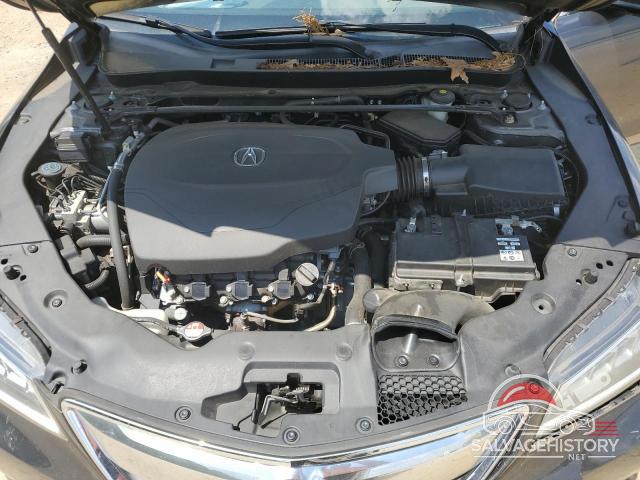 19UUB2F5XGA007733 2016 ACURA TLX photo no. 11