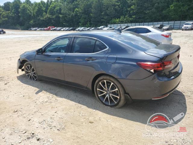 19UUB2F5XGA007733 2016 ACURA TLX photo no. 2