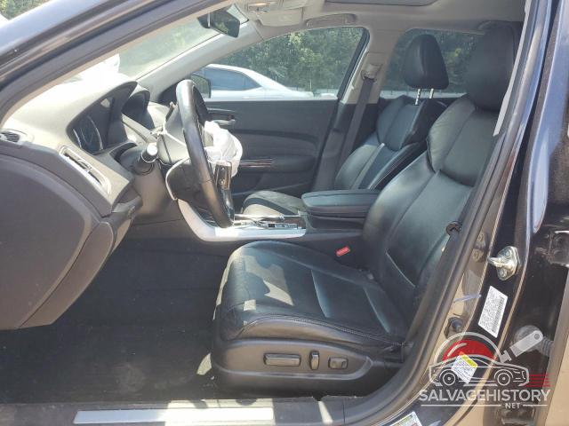 19UUB2F5XGA007733 2016 ACURA TLX photo no. 7