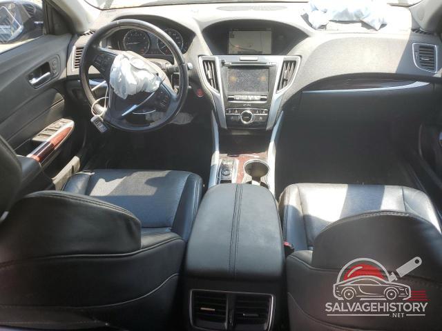 19UUB2F5XGA007733 2016 ACURA TLX photo no. 8