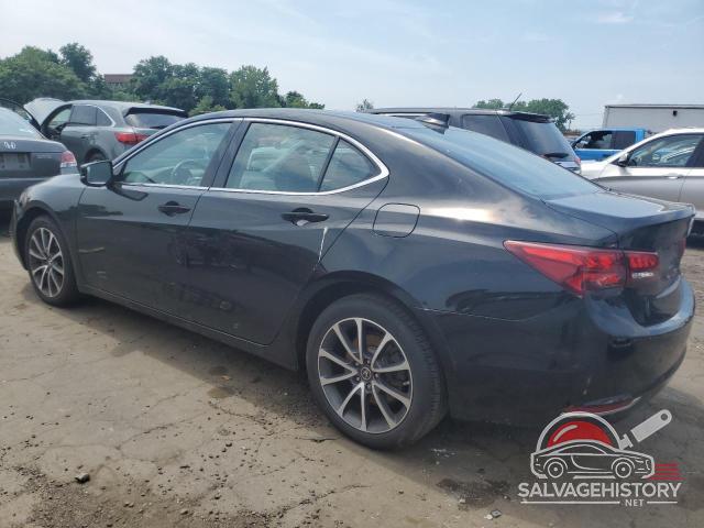 19UUB3F55GA002008 2016 ACURA TLX photo no. 2