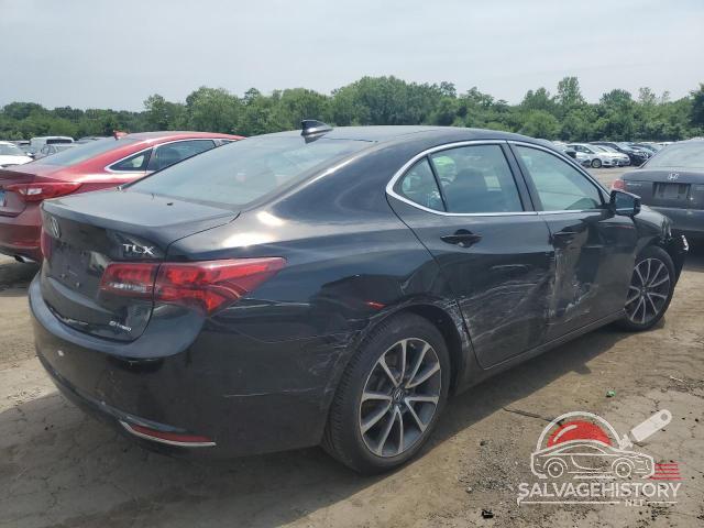 19UUB3F55GA002008 2016 ACURA TLX photo no. 3