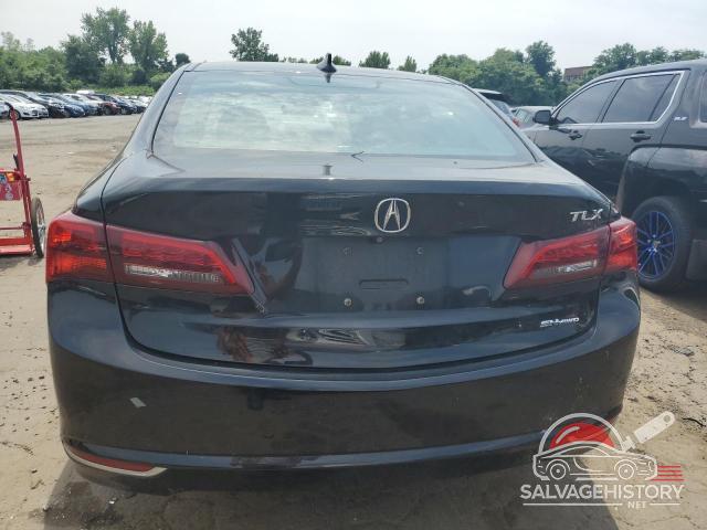 19UUB3F55GA002008 2016 ACURA TLX photo no. 6