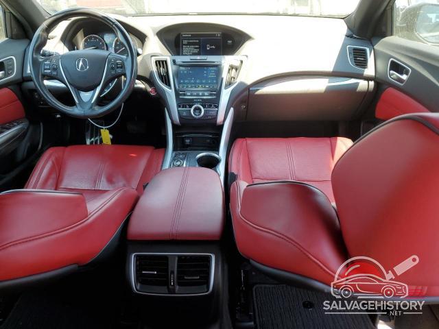 19UUB2F63KA001743 2019 ACURA TLX photo no. 8