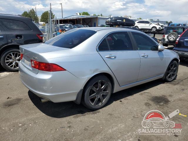 JH4CL96834C013706 2004 ACURA TSX photo no. 3