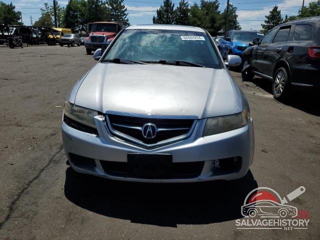 JH4CL96834C013706 2004 ACURA TSX photo no. 5