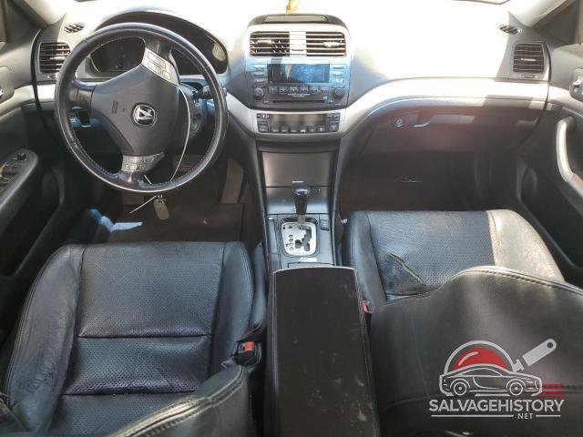 JH4CL96834C013706 2004 ACURA TSX photo no. 8