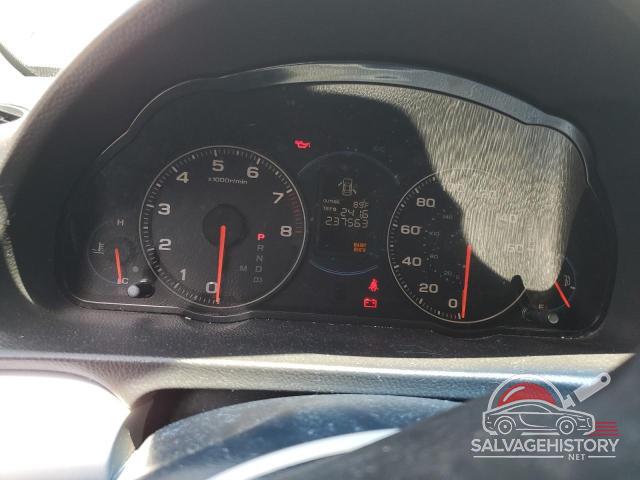 JH4CL96834C013706 2004 ACURA TSX photo no. 9