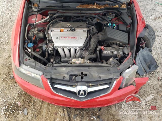 JH4CL95935C009098 2005 ACURA TSX photo no. 11
