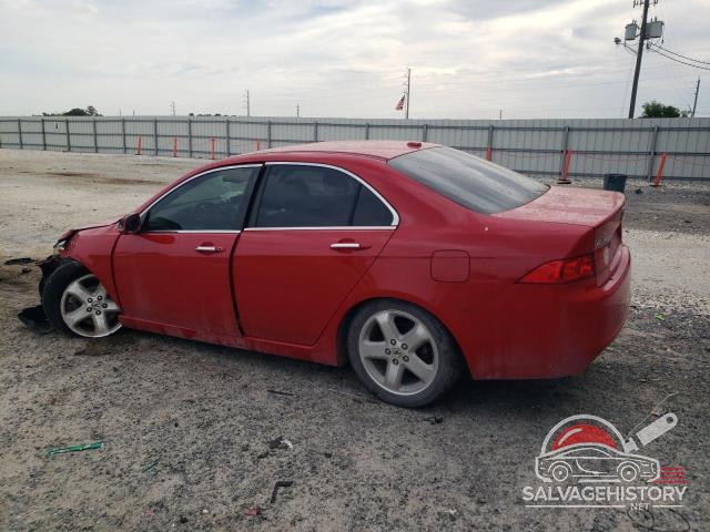 JH4CL95935C009098 2005 ACURA TSX photo no. 2