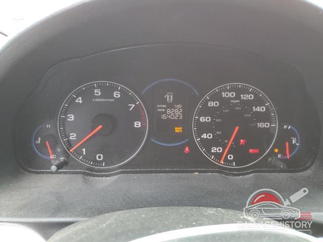 JH4CL95935C009098 2005 ACURA TSX photo no. 9