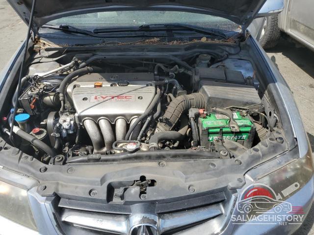 JH4CL96805C002065 2005 ACURA TSX photo no. 11