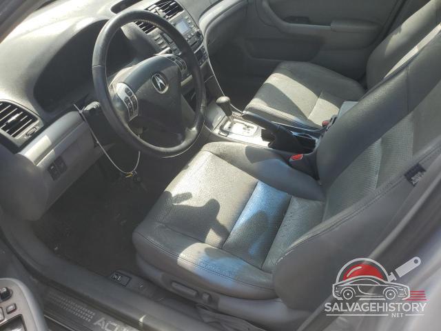 JH4CL96805C002065 2005 ACURA TSX photo no. 7