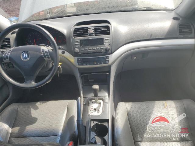 JH4CL96805C002065 2005 ACURA TSX photo no. 8