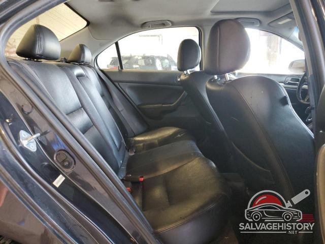 JH4CL96855C034672 2005 ACURA TSX photo no. 10
