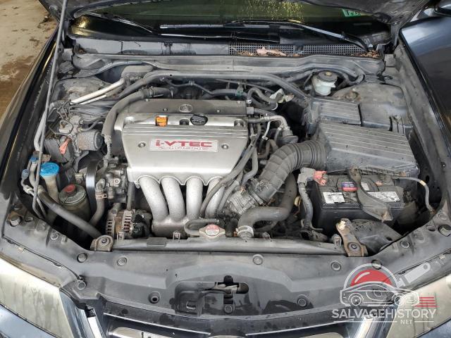 JH4CL96855C034672 2005 ACURA TSX photo no. 11