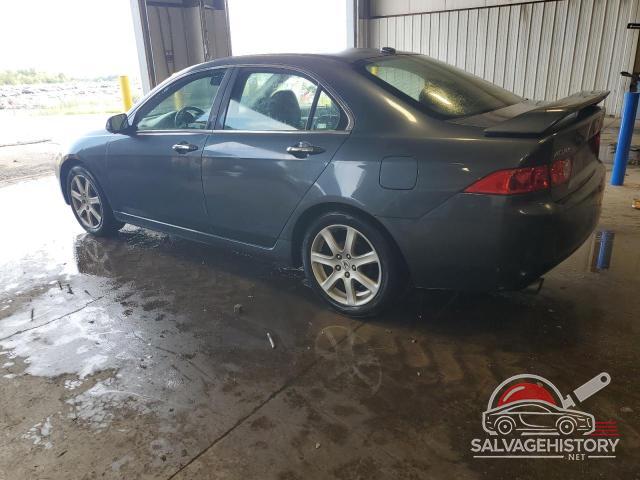 JH4CL96855C034672 2005 ACURA TSX photo no. 2