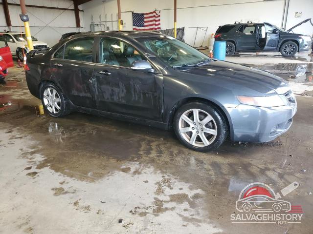 JH4CL96855C034672 2005 ACURA TSX photo no. 4