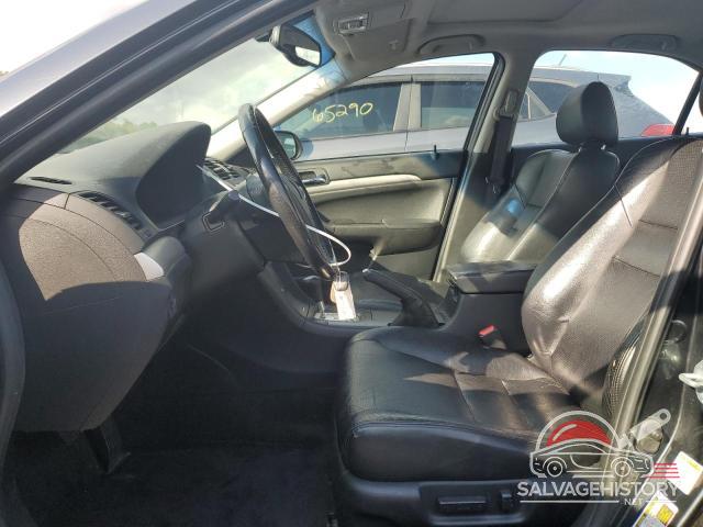 JH4CL96855C034672 2005 ACURA TSX photo no. 7