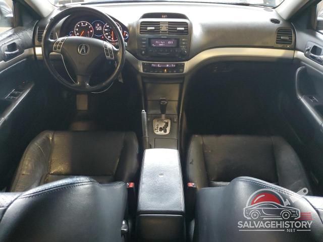 JH4CL96855C034672 2005 ACURA TSX photo no. 8