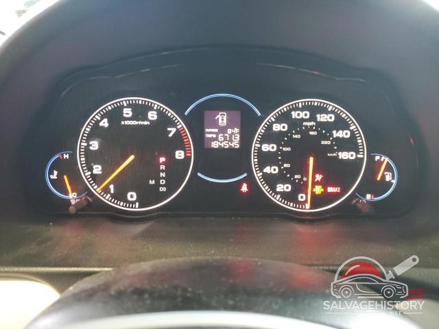 JH4CL96855C034672 2005 ACURA TSX photo no. 9