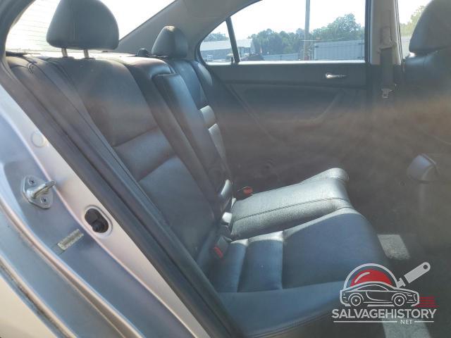JH4CL96865C024443 2005 ACURA TSX photo no. 10