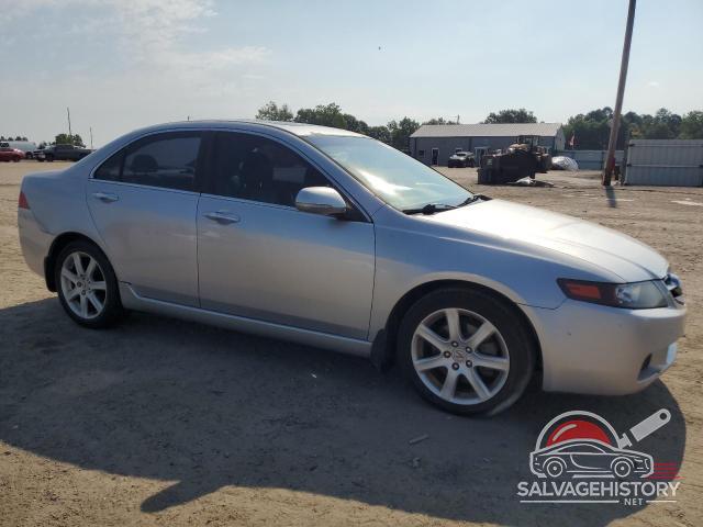 JH4CL96865C024443 2005 ACURA TSX photo no. 4