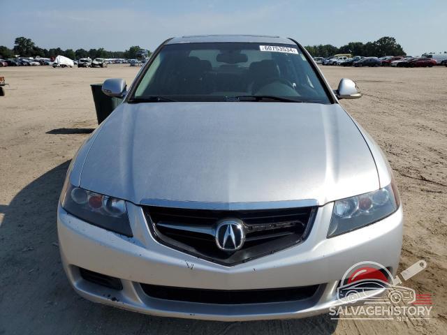 JH4CL96865C024443 2005 ACURA TSX photo no. 5