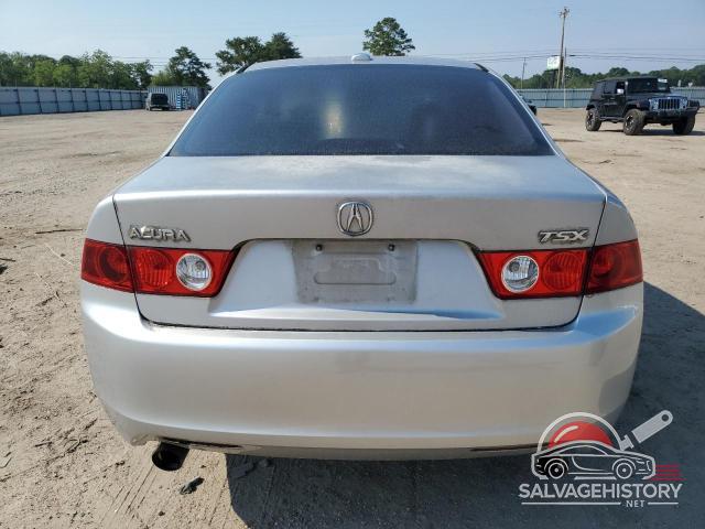 JH4CL96865C024443 2005 ACURA TSX photo no. 6