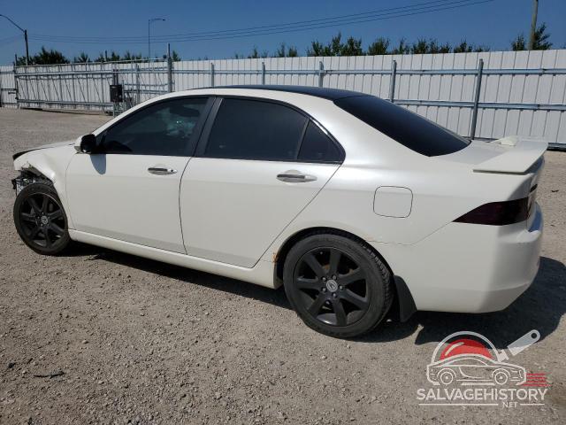 JH4CL968X5C803795 2005 ACURA TSX photo no. 2