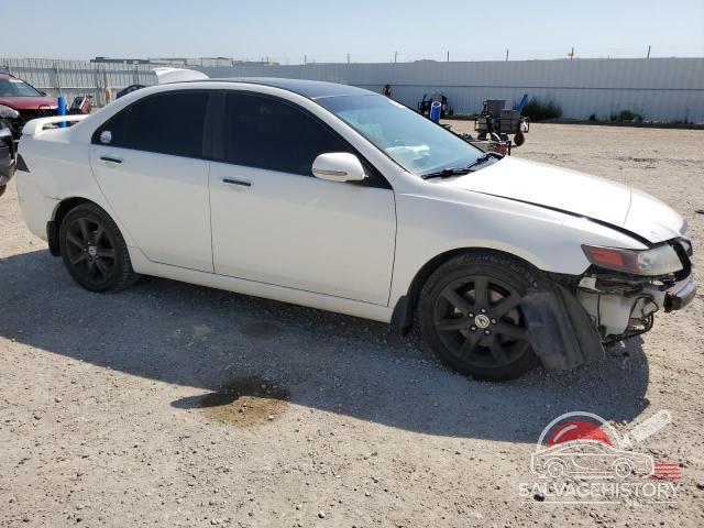 JH4CL968X5C803795 2005 ACURA TSX photo no. 4