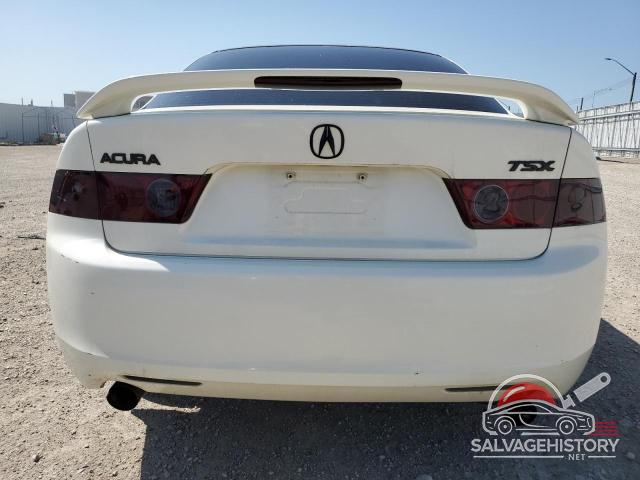 JH4CL968X5C803795 2005 ACURA TSX photo no. 6