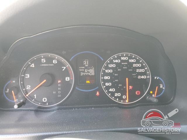 JH4CL968X5C803795 2005 ACURA TSX photo no. 9