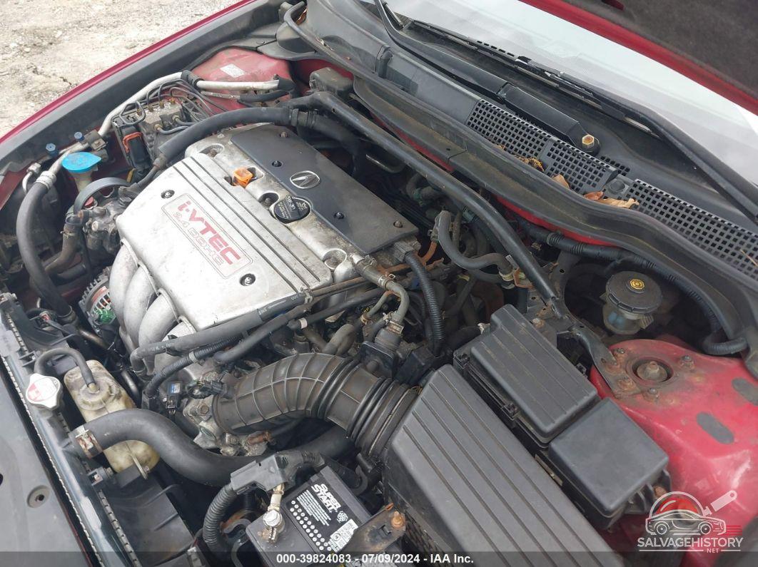 JH4CL96975C001262 2005 ACURA TSX photo no. 10