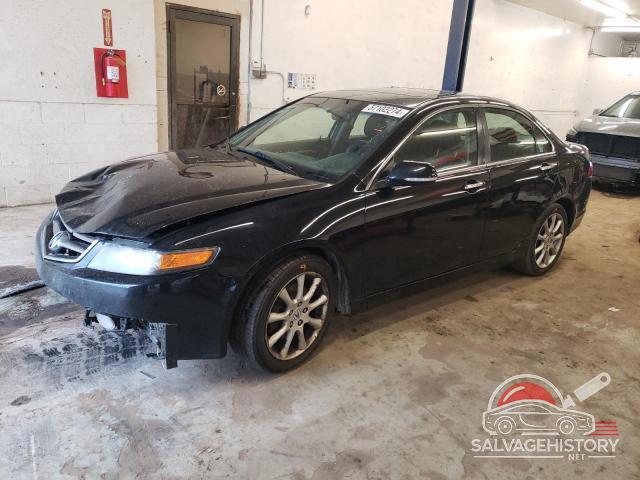 JH4CL96836C024675 2006 ACURA TSX photo no. 13