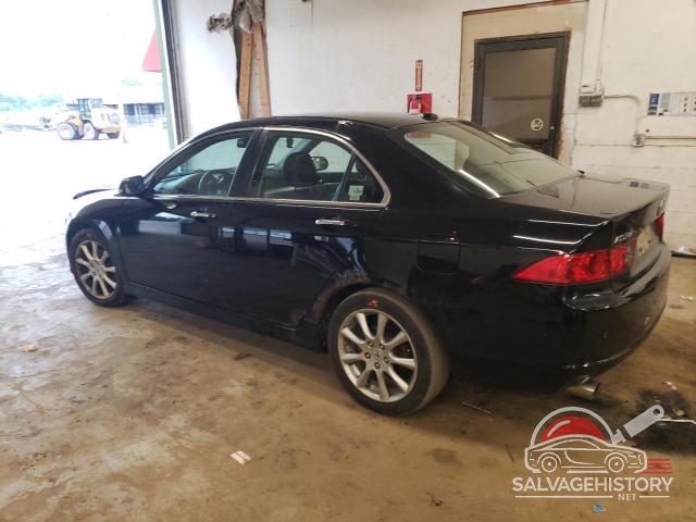 JH4CL96836C024675 2006 ACURA TSX photo no. 2