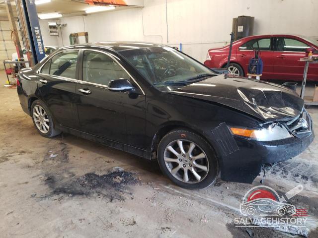 JH4CL96836C024675 2006 ACURA TSX photo no. 4