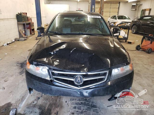 JH4CL96836C024675 2006 ACURA TSX photo no. 5