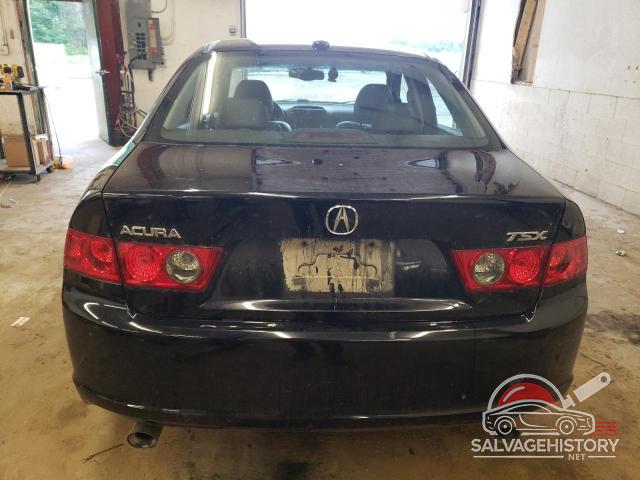 JH4CL96836C024675 2006 ACURA TSX photo no. 6