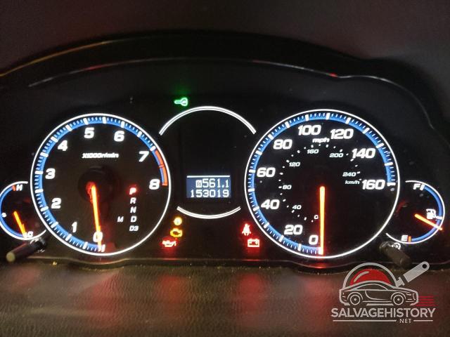JH4CL96836C024675 2006 ACURA TSX photo no. 9