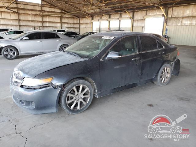 JH4CL96887C021451 2007 ACURA TSX photo no. 23