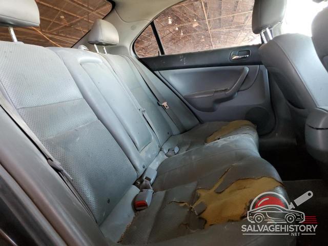 JH4CL96887C021451 2007 ACURA TSX photo no. 10