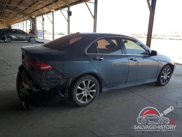 JH4CL96887C021451 2007 ACURA TSX photo no. 3