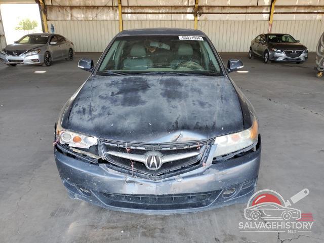 JH4CL96887C021451 2007 ACURA TSX photo no. 5
